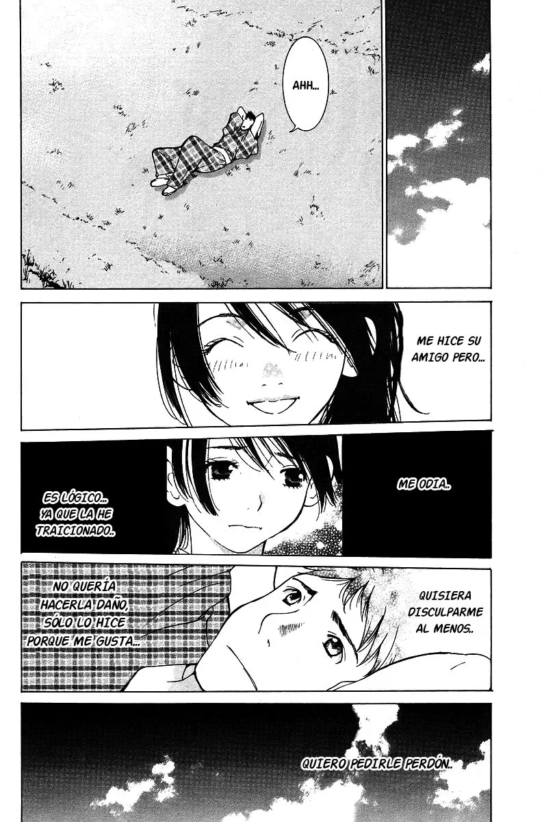 Gachagacha Secret (2002) - Capítulo 49 - Página 29 - LectorTMOo