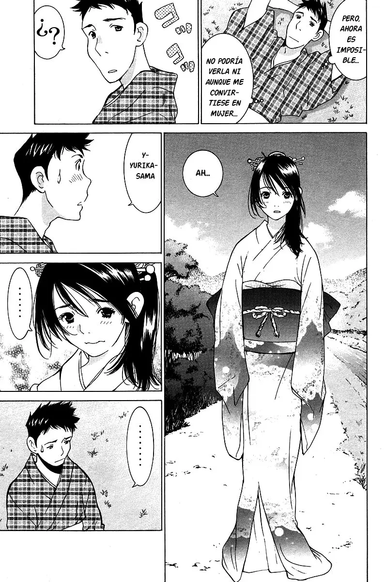 Gachagacha Secret (2002) - Capítulo 49 - Página 30 - LectorTMOo
