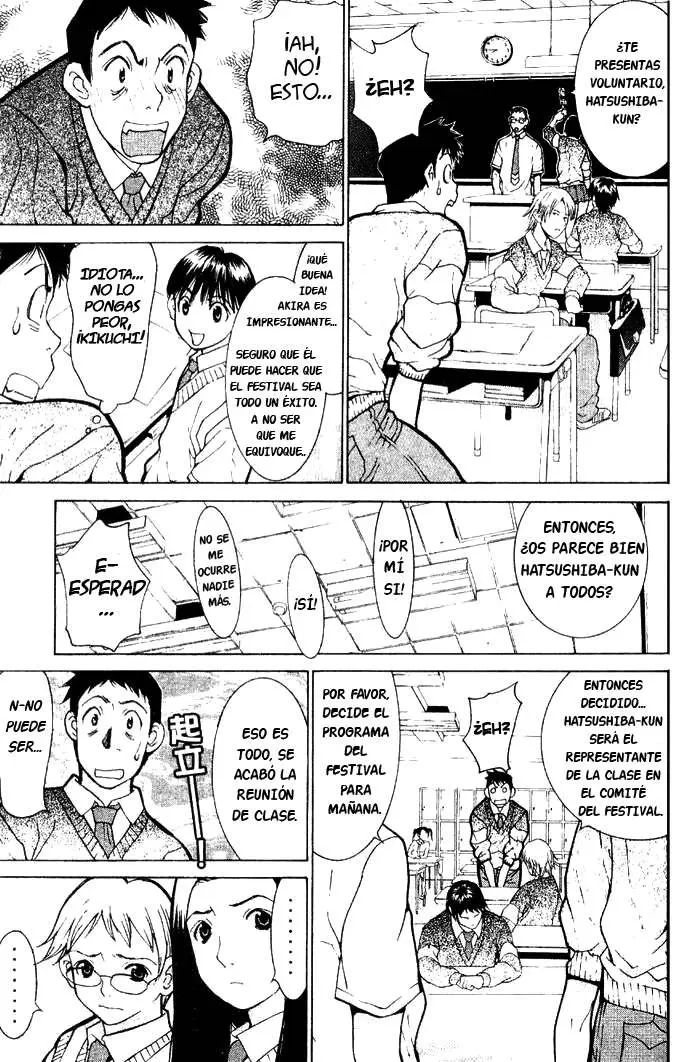 Gachagacha Secret (2002) - Capítulo 5 - Página 5 - LectorTMOo
