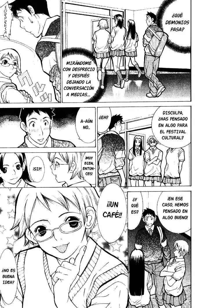 Gachagacha Secret (2002) - Capítulo 5 - Página 7 - LectorTMOo