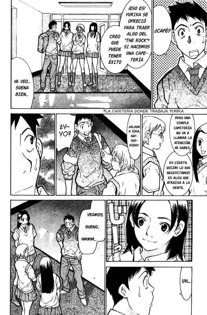 Gachagacha Secret (2002) - Capítulo 5 - Página 8 - LectorTMOo
