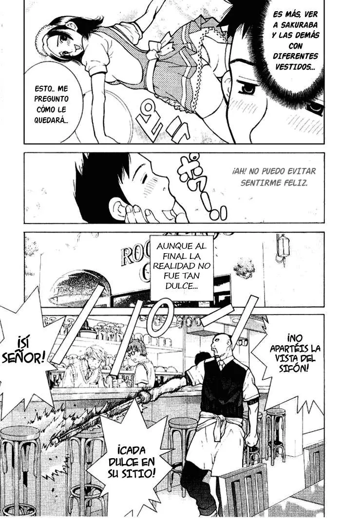 Gachagacha Secret (2002) - Capítulo 5 - Página 11 - LectorTMOo