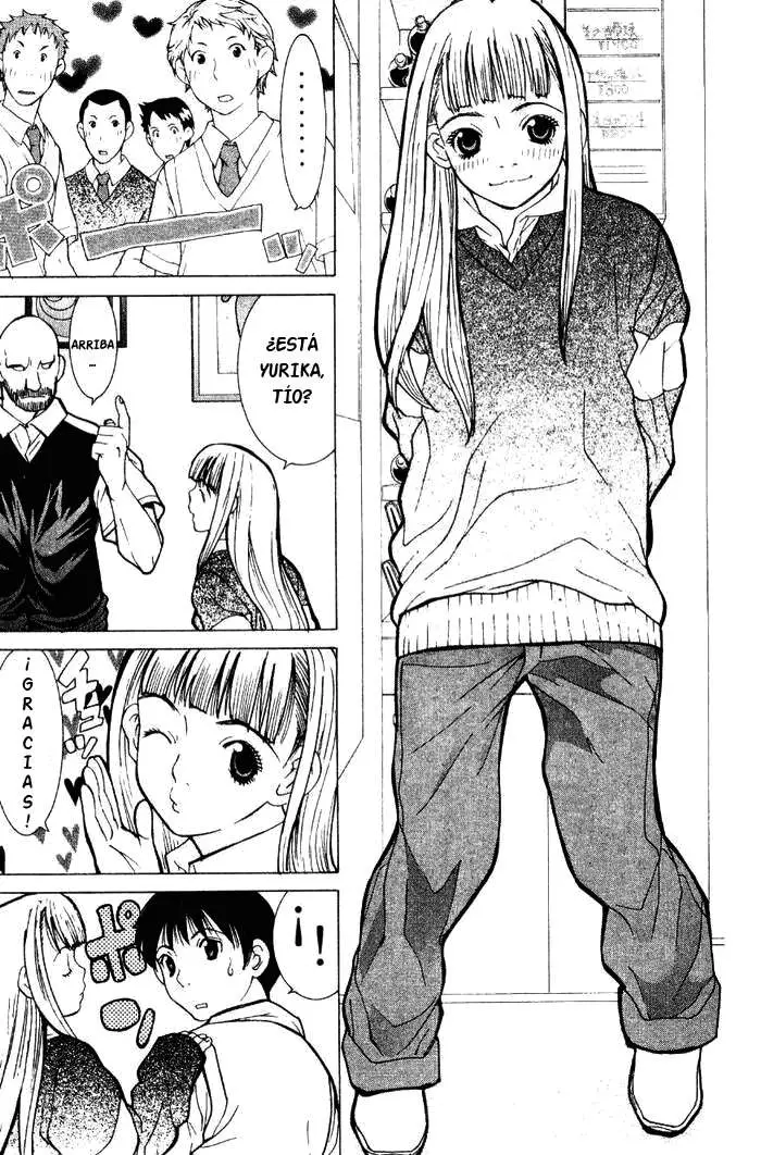 Gachagacha Secret (2002) - Capítulo 5 - Página 13 - LectorTMOo