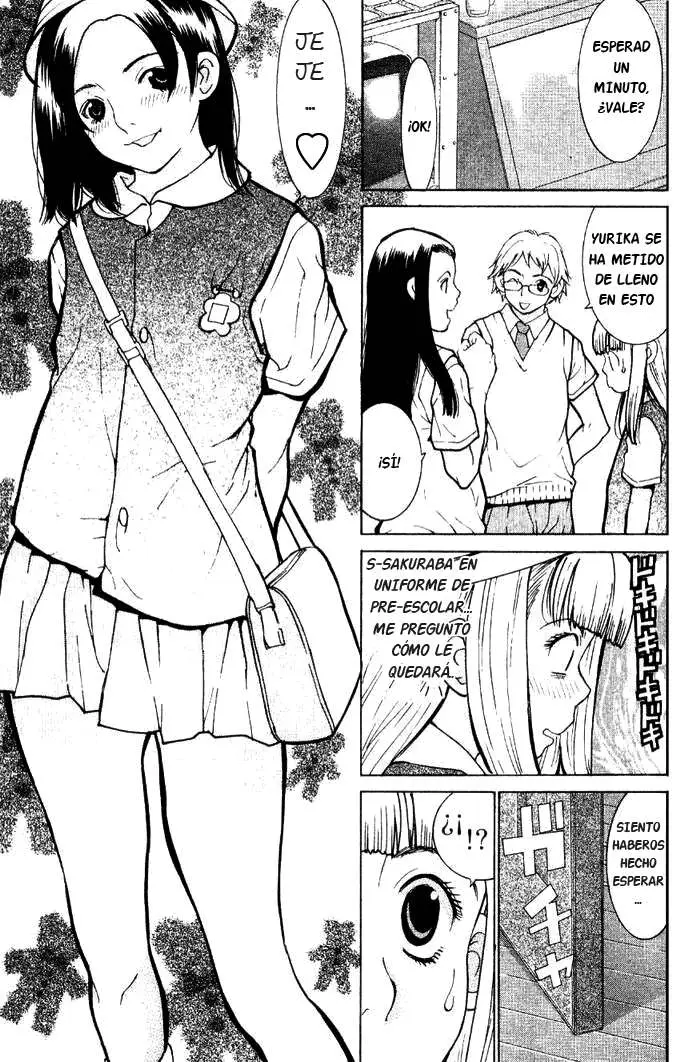 Gachagacha Secret (2002) - Capítulo 5 - Página 17 - LectorTMOo