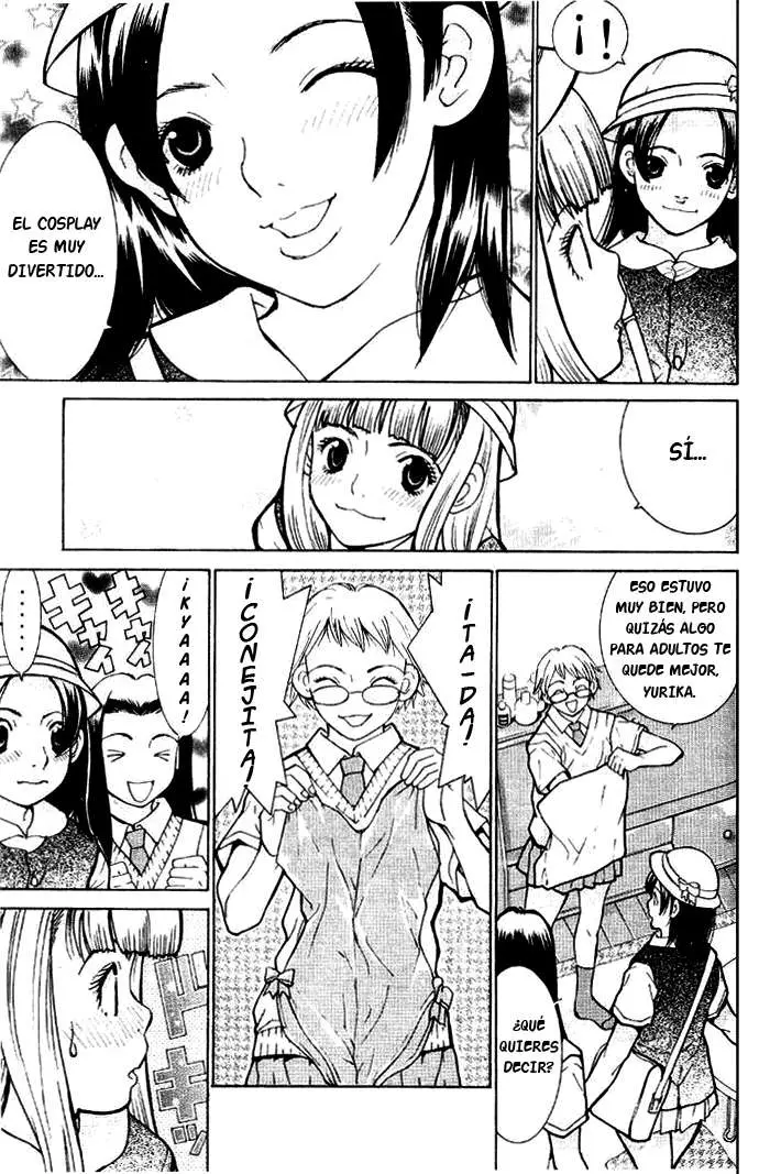 Gachagacha Secret (2002) - Capítulo 5 - Página 19 - LectorTMOo