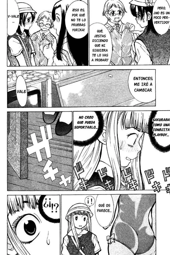 Gachagacha Secret (2002) - Capítulo 5 - Página 20 - LectorTMOo