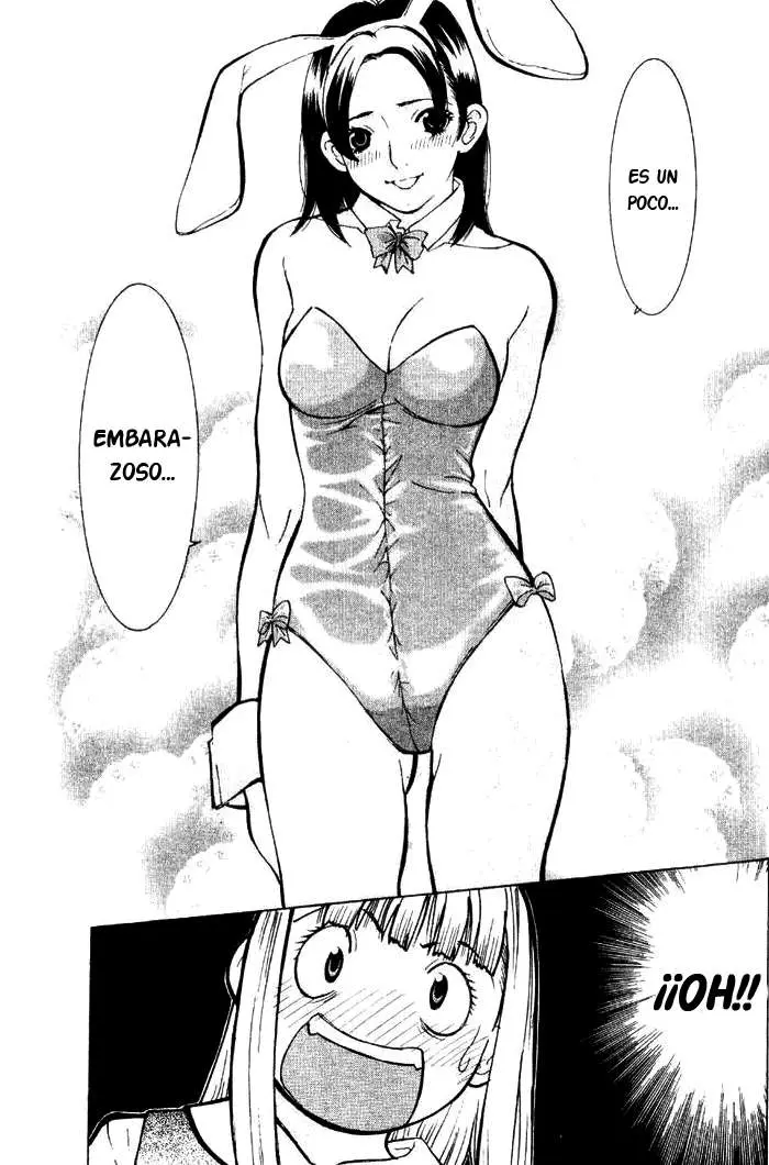 Gachagacha Secret (2002) - Capítulo 5 - Página 21 - LectorTMOo