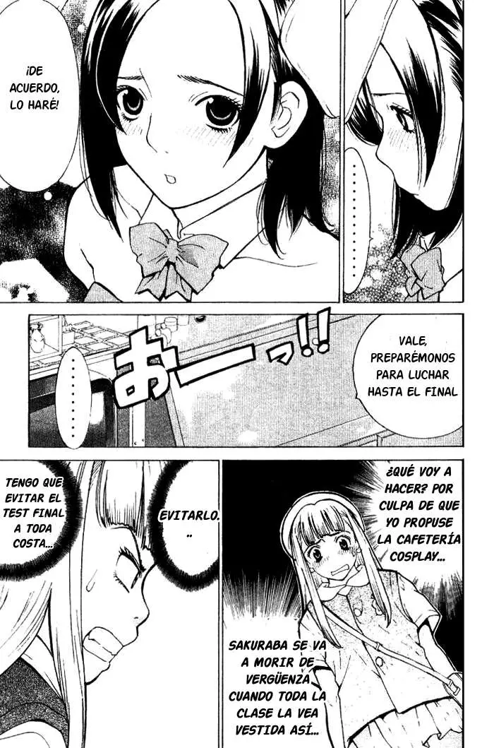 Gachagacha Secret (2002) - Capítulo 5 - Página 25 - LectorTMOo