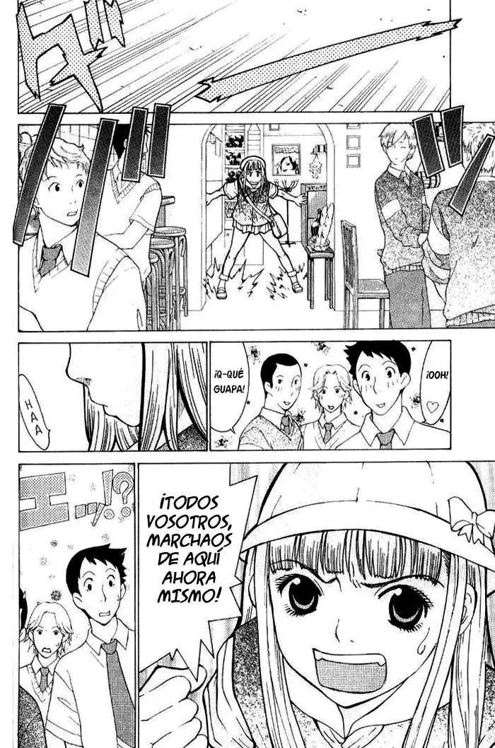 Gachagacha Secret (2002) - Capítulo 5 - Página 26 - LectorTMOo