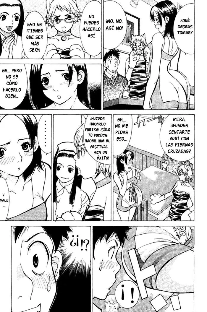 Gachagacha Secret (2002) - Capítulo 5 - Página 31 - LectorTMOo