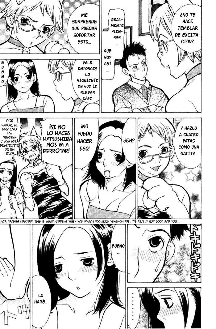 Gachagacha Secret (2002) - Capítulo 5 - Página 33 - LectorTMOo