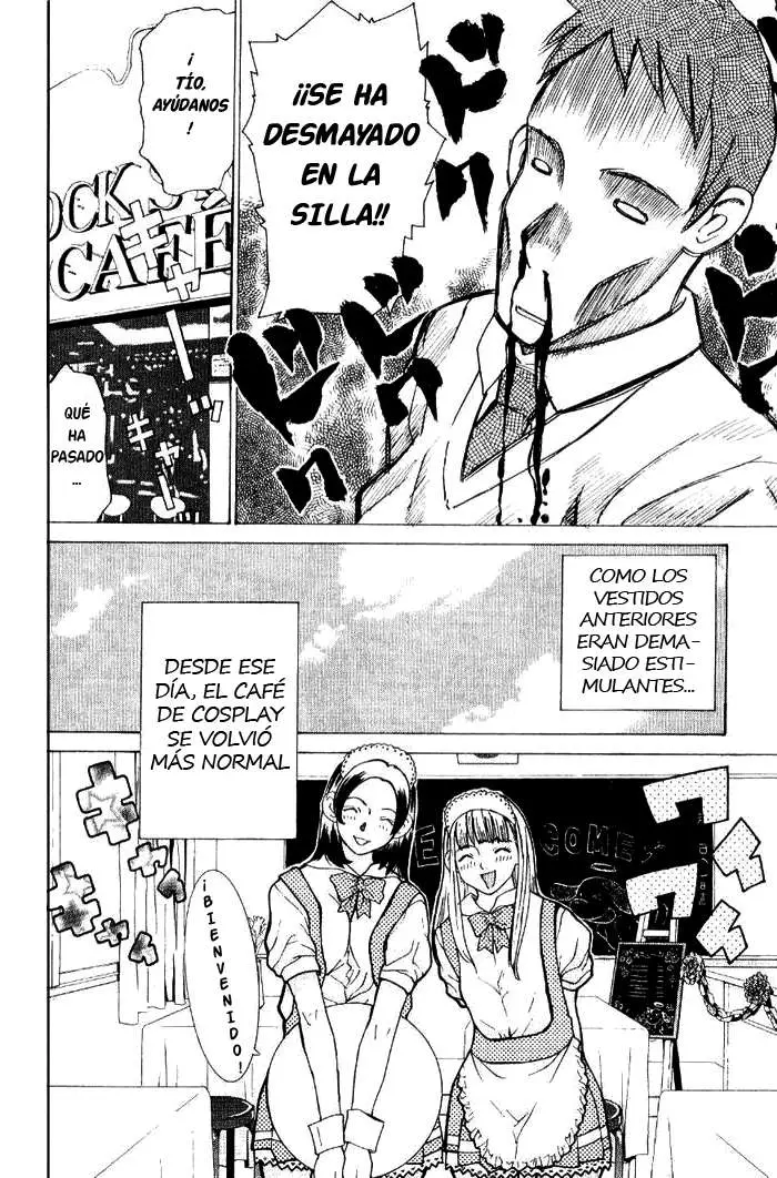 Gachagacha Secret (2002) - Capítulo 5 - Página 38 - LectorTMOo