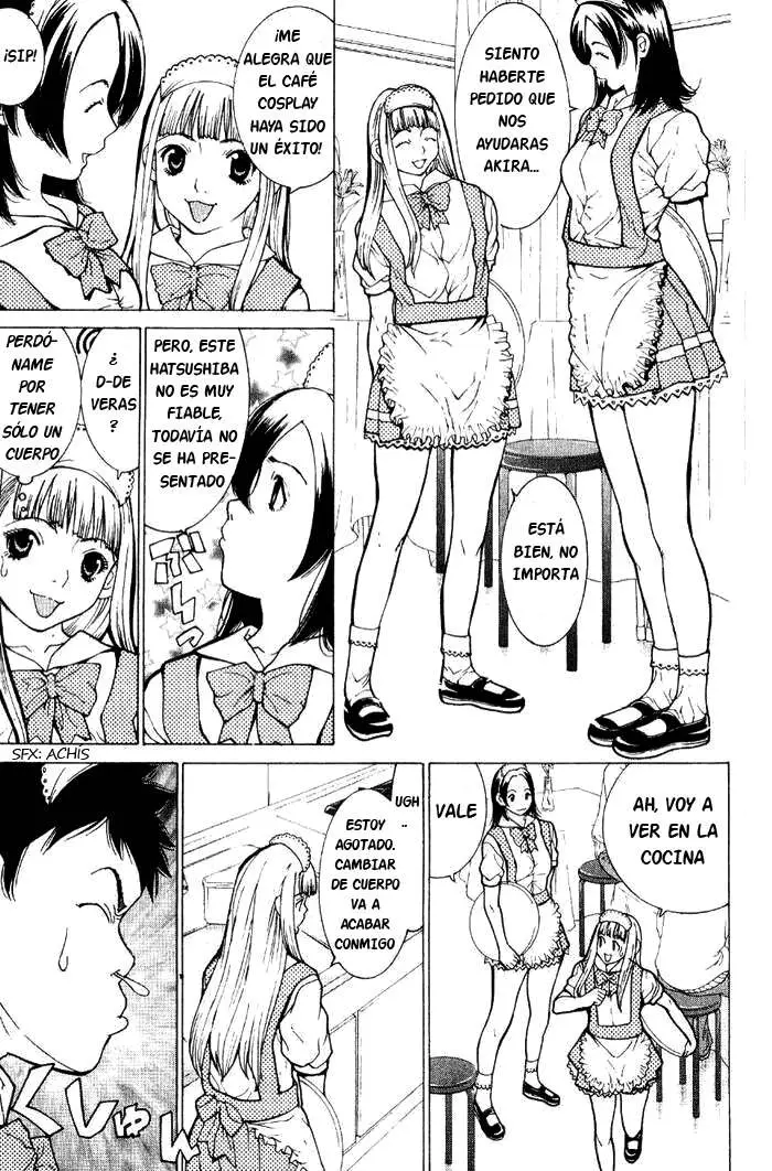 Gachagacha Secret (2002) - Capítulo 5 - Página 39 - LectorTMOo