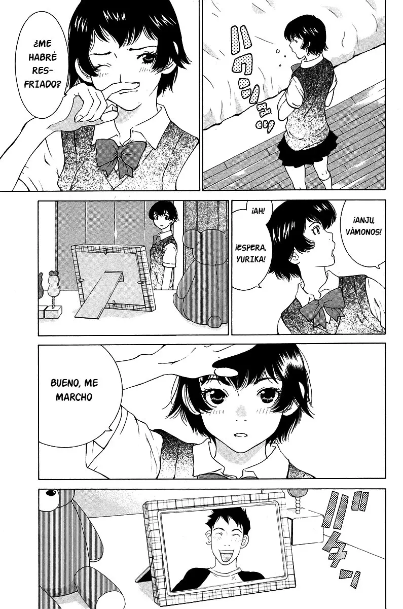 Gachagacha Secret (2002) - Capítulo 50 - Página 4 - LectorTMOo