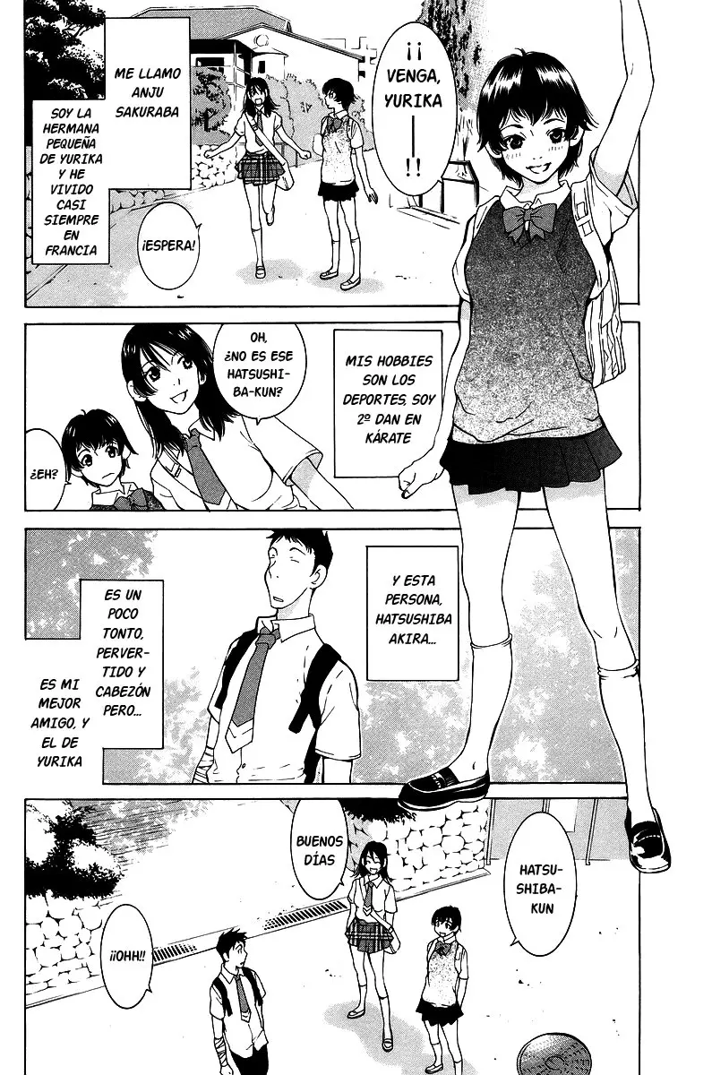 Gachagacha Secret (2002) - Capítulo 50 - Página 5 - LectorTMOo