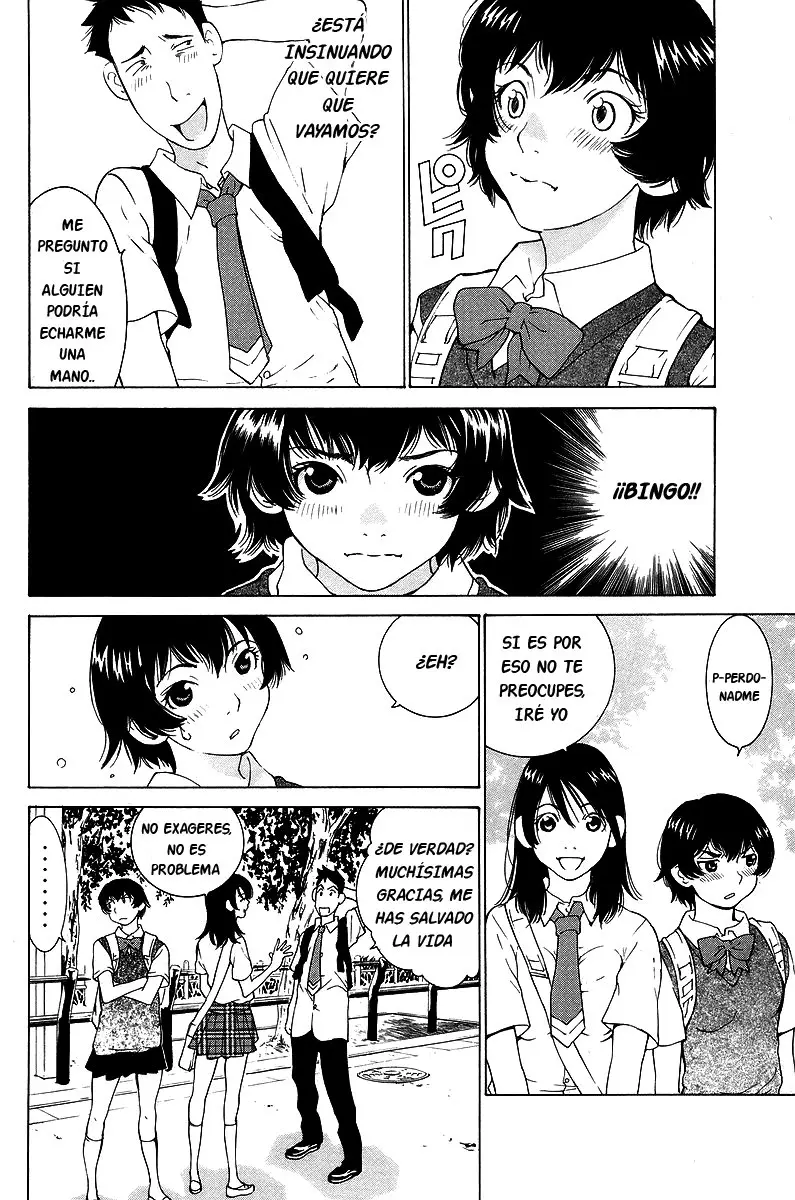Gachagacha Secret (2002) - Capítulo 50 - Página 7 - LectorTMOo