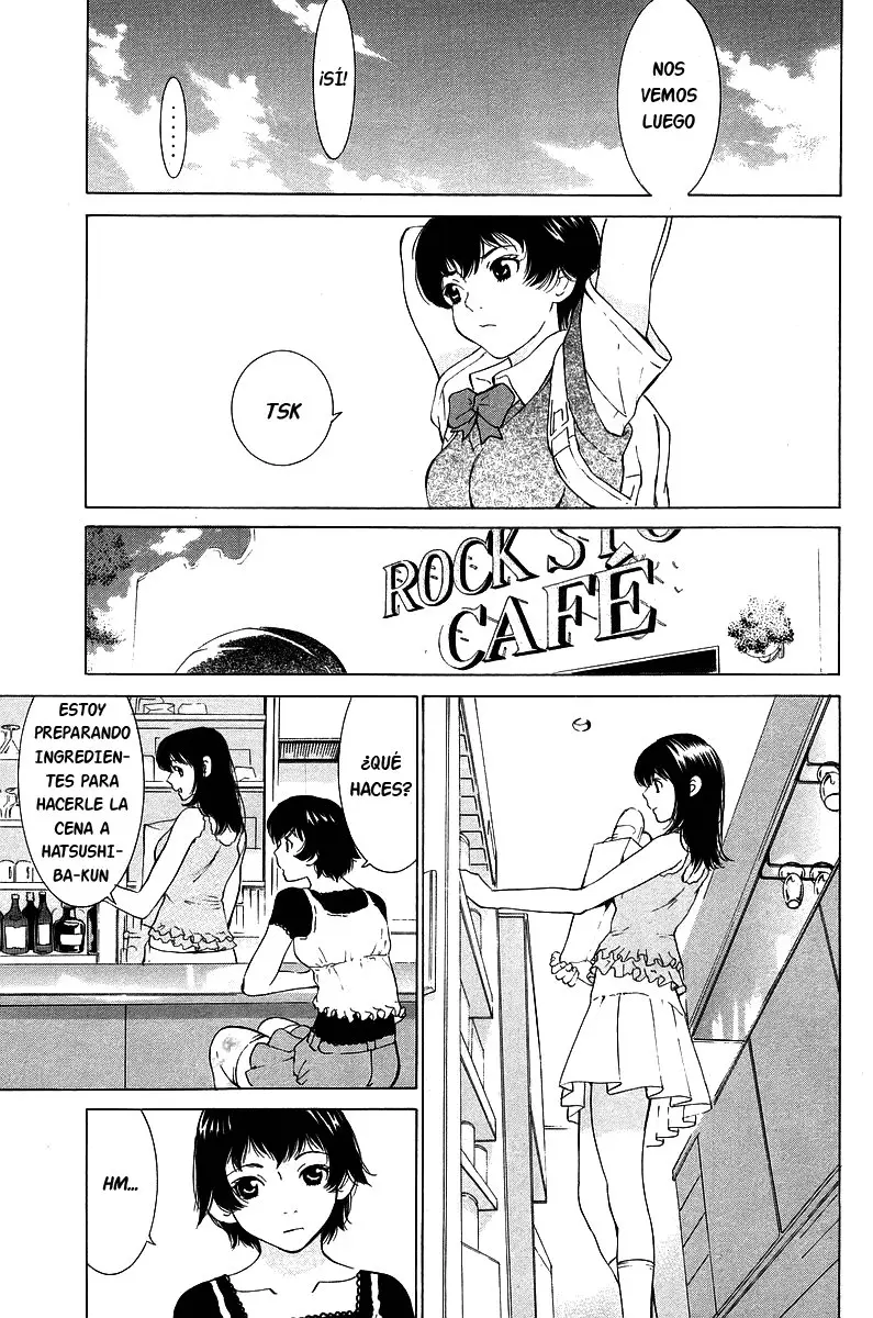 Gachagacha Secret (2002) - Capítulo 50 - Página 8 - LectorTMOo