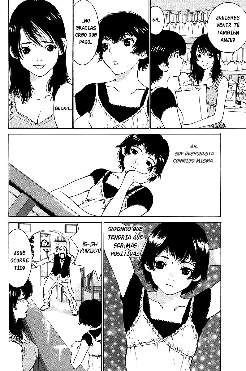 Gachagacha Secret (2002) - Capítulo 50 - Página 9 - LectorTMOo