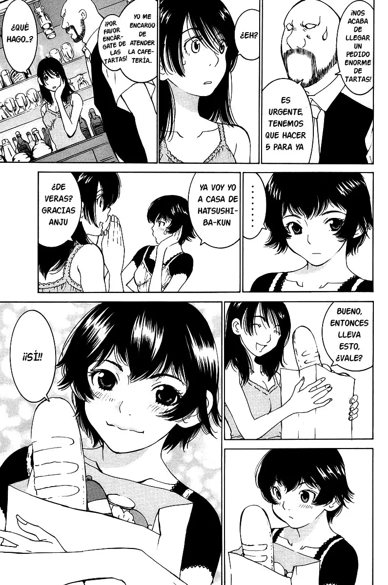 Gachagacha Secret (2002) - Capítulo 50 - Página 10 - LectorTMOo