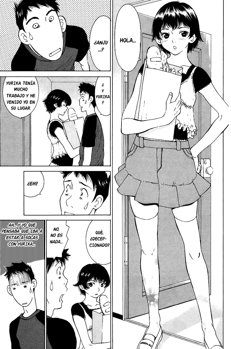 Gachagacha Secret (2002) - Capítulo 50 - Página 12 - LectorTMOo