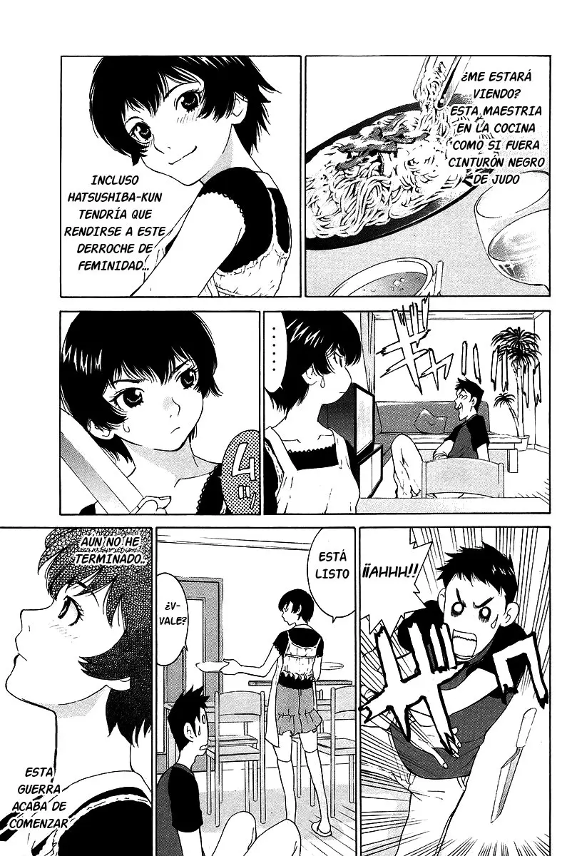 Gachagacha Secret (2002) - Capítulo 50 - Página 14 - LectorTMOo