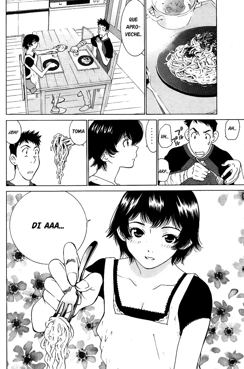 Gachagacha Secret (2002) - Capítulo 50 - Página 15 - LectorTMOo
