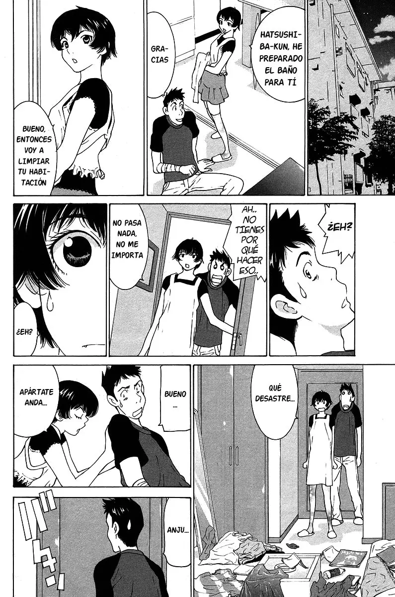 Gachagacha Secret (2002) - Capítulo 50 - Página 17 - LectorTMOo