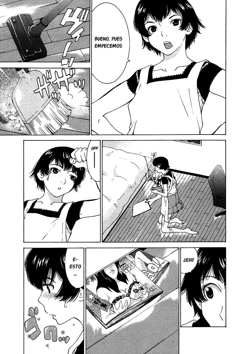 Gachagacha Secret (2002) - Capítulo 50 - Página 18 - LectorTMOo