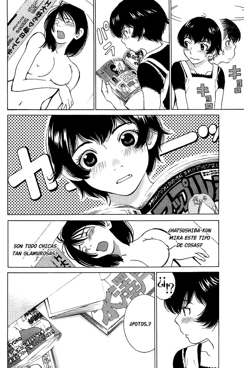 Gachagacha Secret (2002) - Capítulo 50 - Página 19 - LectorTMOo