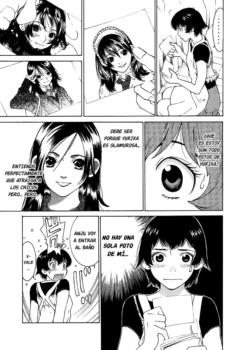 Gachagacha Secret (2002) - Capítulo 50 - Página 20 - LectorTMOo