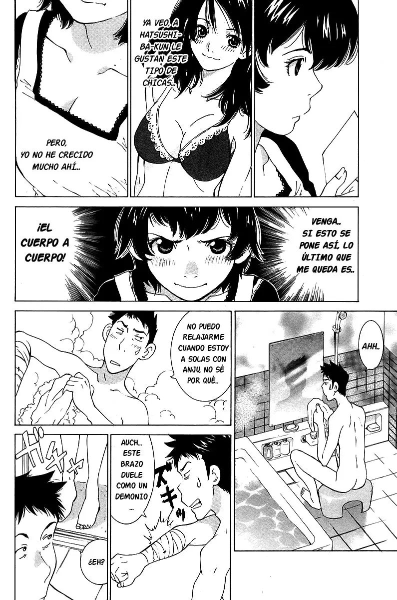 Gachagacha Secret (2002) - Capítulo 50 - Página 21 - LectorTMOo