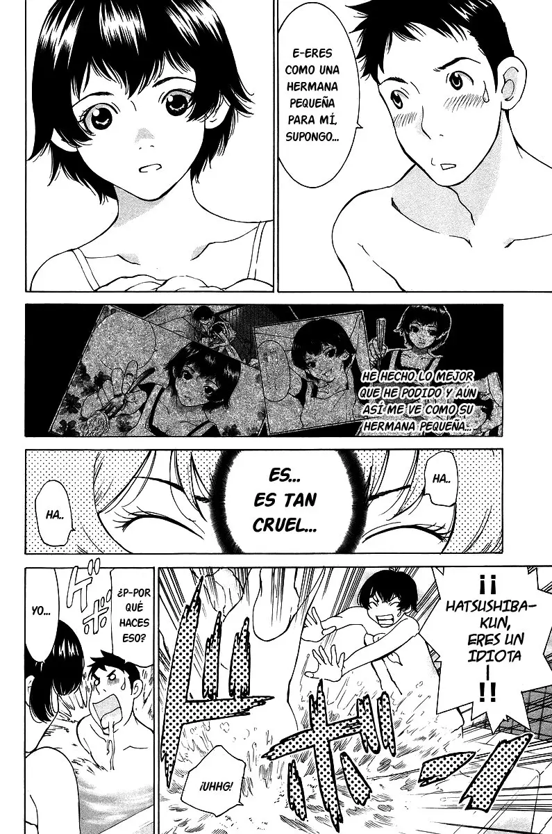 Gachagacha Secret (2002) - Capítulo 50 - Página 27 - LectorTMOo