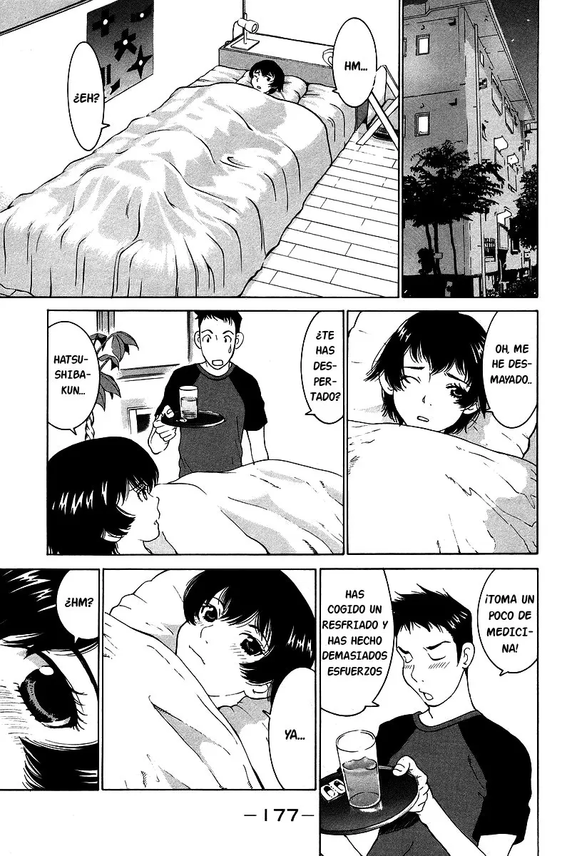 Gachagacha Secret (2002) - Capítulo 50 - Página 32 - LectorTMOo