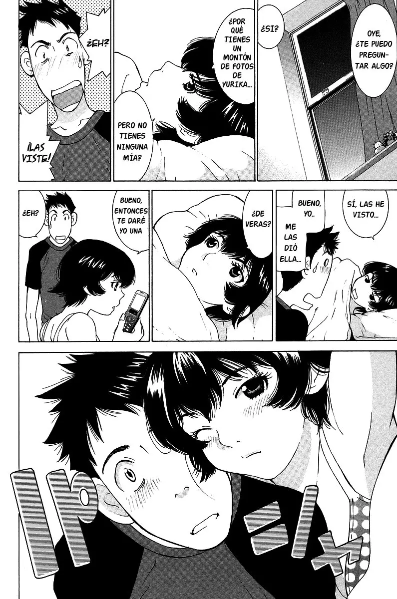 Gachagacha Secret (2002) - Capítulo 50 - Página 35 - LectorTMOo