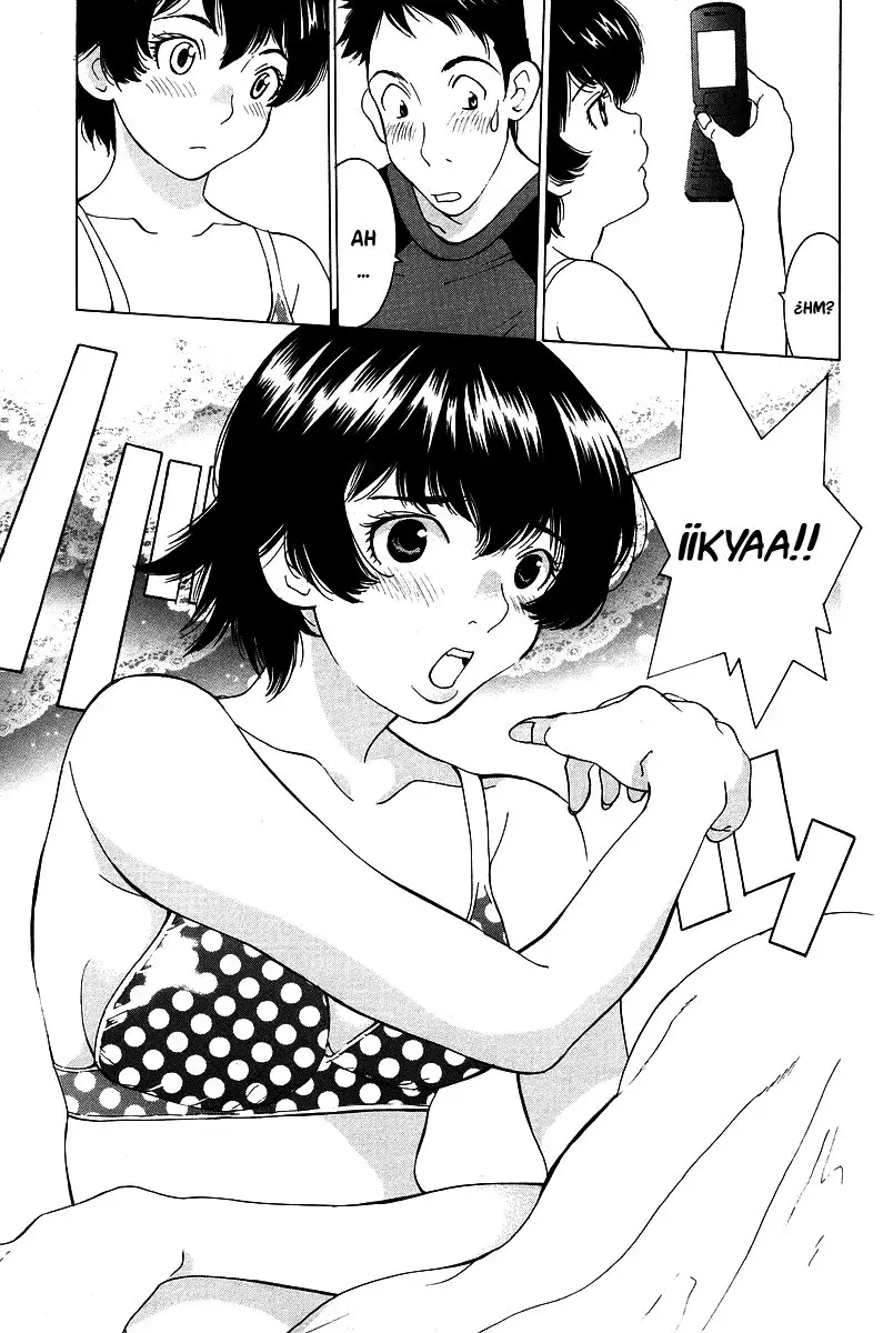 Gachagacha Secret (2002) - Capítulo 50 - Página 36 - LectorTMOo