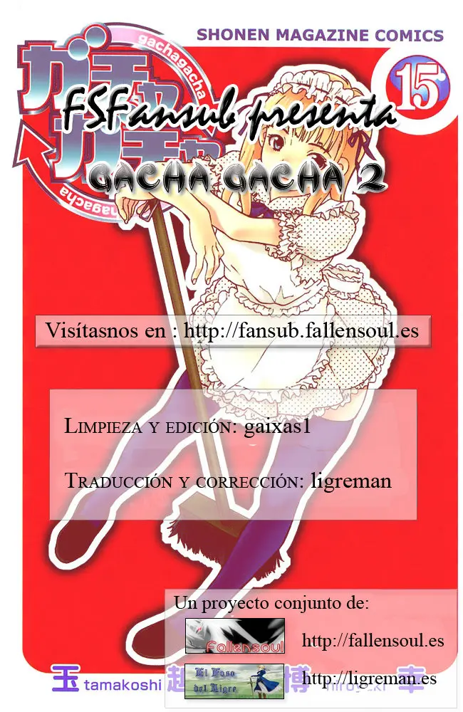Gachagacha Secret (2002) - Capítulo 50 - Página 42 - LectorTMOo