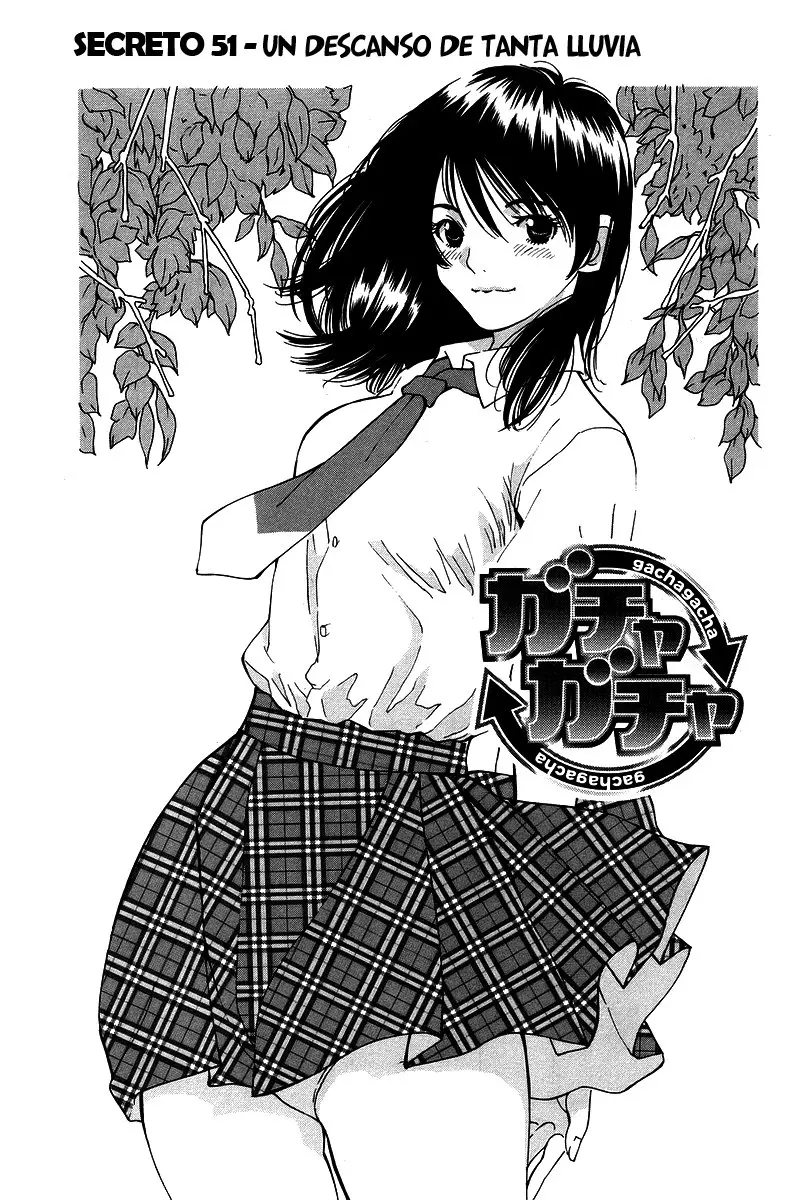 Gachagacha Secret (2002) - Capítulo 51 - Página 7 - LectorTMOo