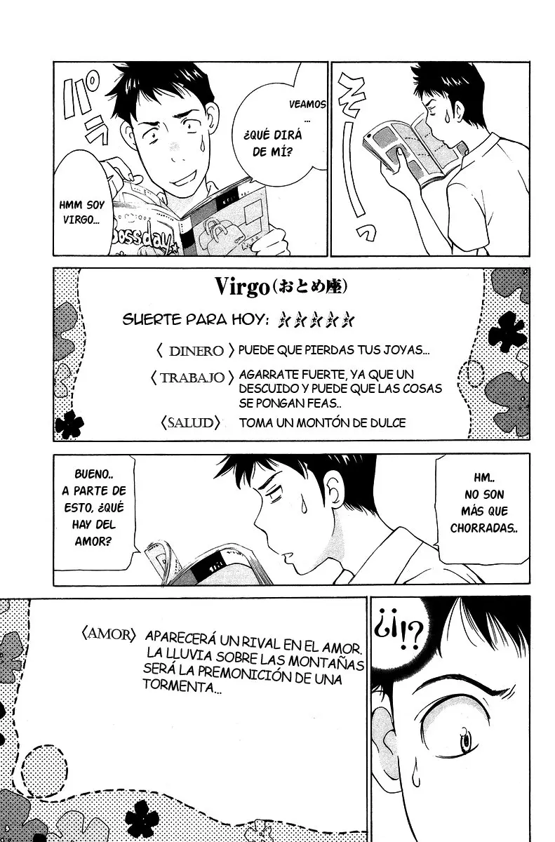 Gachagacha Secret (2002) - Capítulo 51 - Página 9 - LectorTMOo