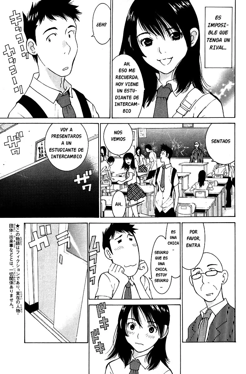 Gachagacha Secret (2002) - Capítulo 51 - Página 11 - LectorTMOo