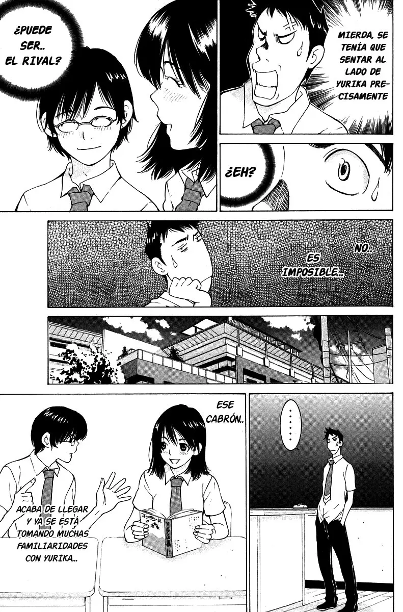 Gachagacha Secret (2002) - Capítulo 51 - Página 13 - LectorTMOo