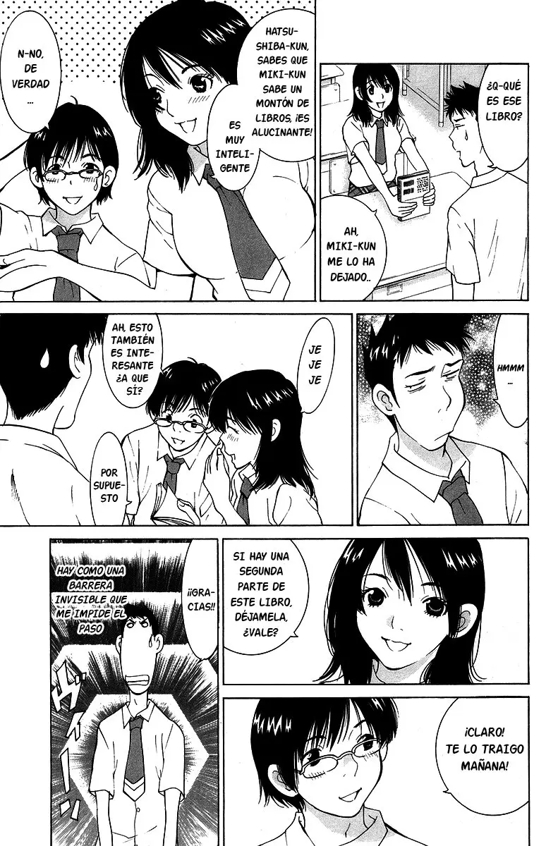 Gachagacha Secret (2002) - Capítulo 51 - Página 15 - LectorTMOo