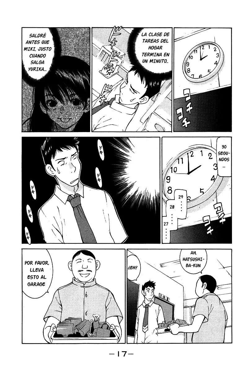 Gachagacha Secret (2002) - Capítulo 51 - Página 19 - LectorTMOo