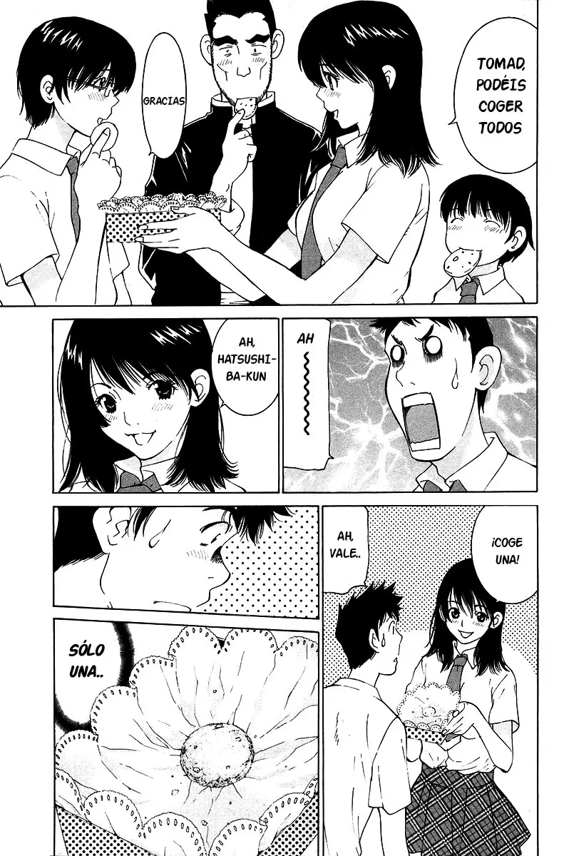 Gachagacha Secret (2002) - Capítulo 51 - Página 21 - LectorTMOo