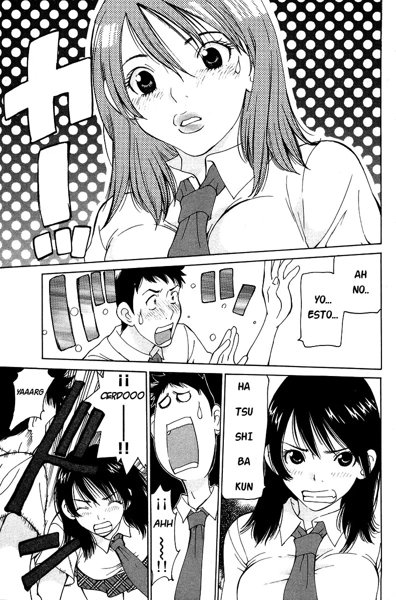 Gachagacha Secret (2002) - Capítulo 51 - Página 25 - LectorTMOo