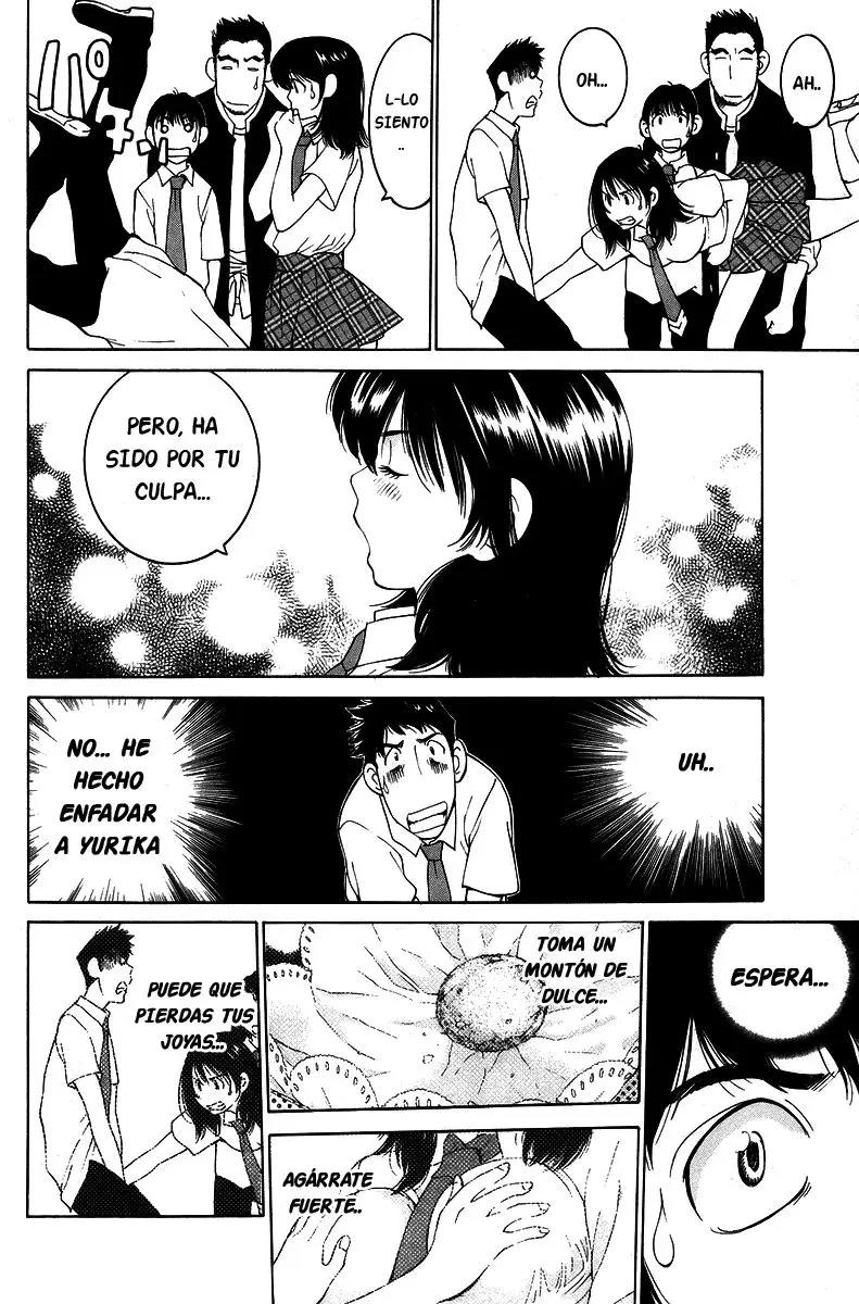 Gachagacha Secret (2002) - Capítulo 51 - Página 26 - LectorTMOo