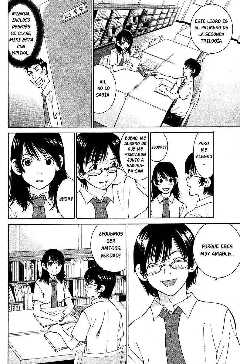 Gachagacha Secret (2002) - Capítulo 51 - Página 28 - LectorTMOo