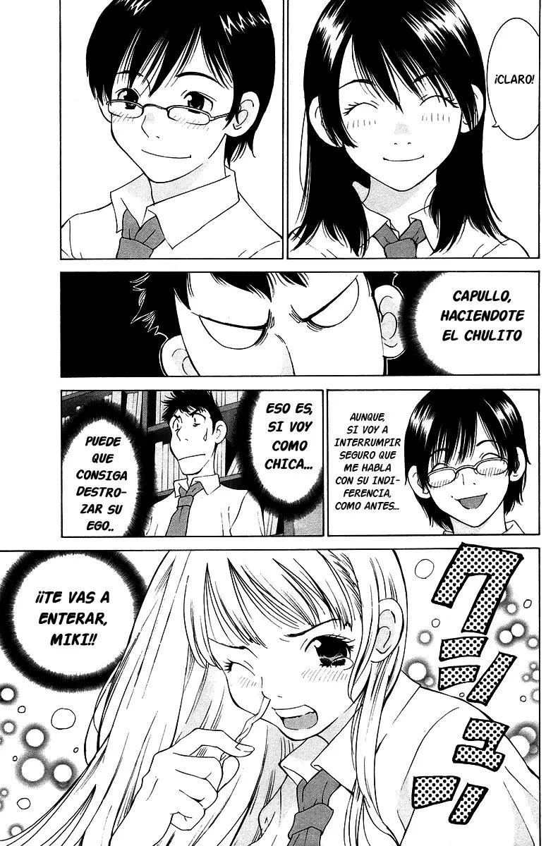 Gachagacha Secret (2002) - Capítulo 51 - Página 29 - LectorTMOo