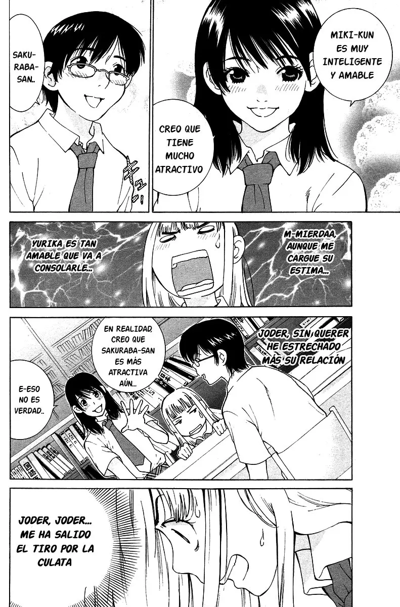 Gachagacha Secret (2002) - Capítulo 51 - Página 32 - LectorTMOo