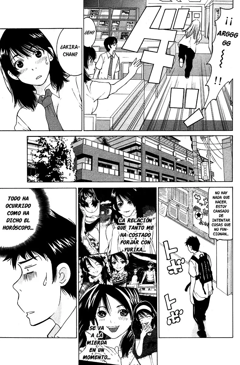 Gachagacha Secret (2002) - Capítulo 51 - Página 33 - LectorTMOo