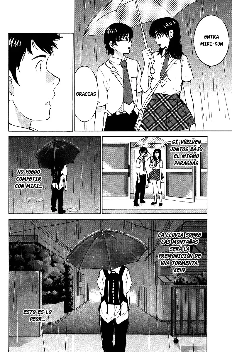 Gachagacha Secret (2002) - Capítulo 51 - Página 36 - LectorTMOo